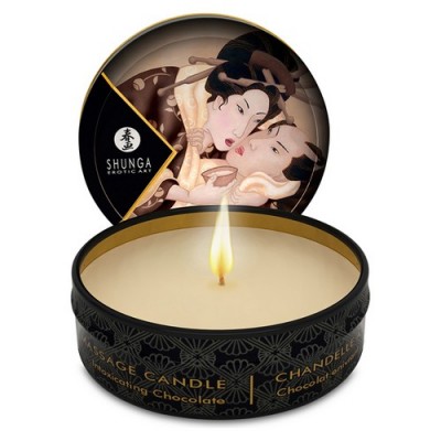 Candela Shunga 30 ml Excitation, aroma cioccolato