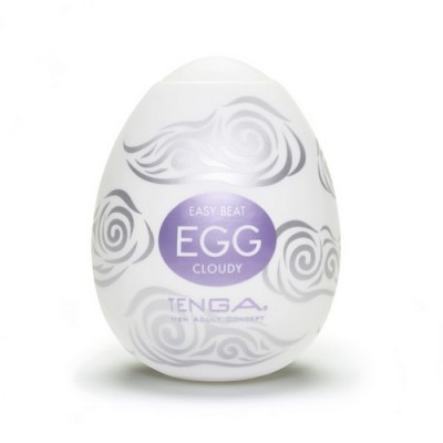 Masturbatore TENGA EGG CLOUDY