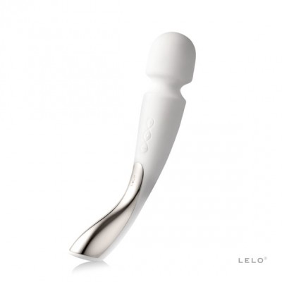 Lelo - Smart Wand Massager ivory Medium