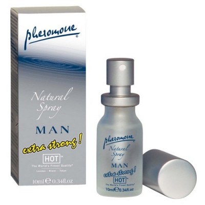 Spray ai feromoni per uomo HOT MAN TWILIGHT SPRAY 10 ML